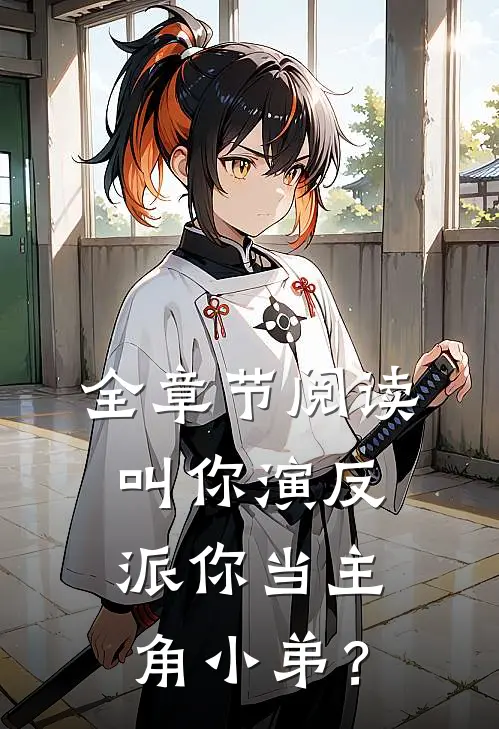 全章节阅读叫你演反派你当主角小弟？