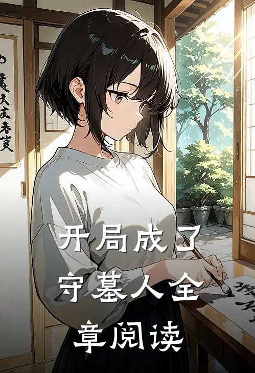 开局成了守墓人全章阅读