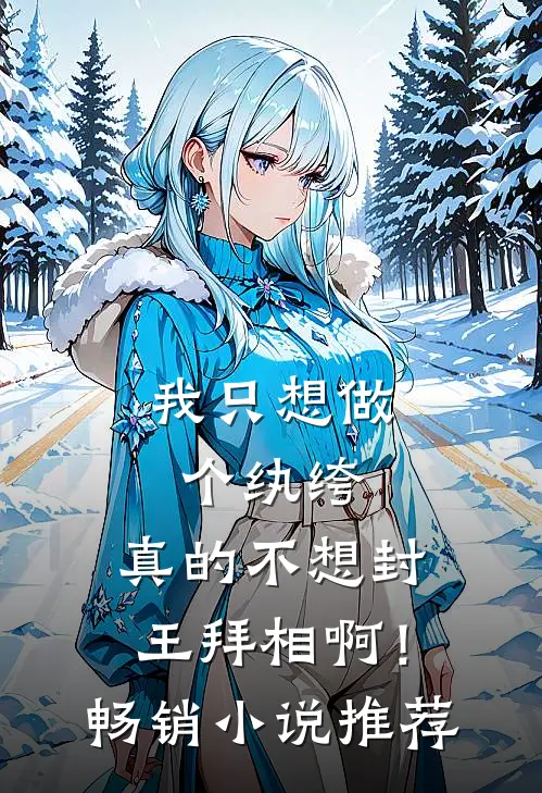 我只想做个纨绔，真的不想封王拜相啊！畅销小说推荐