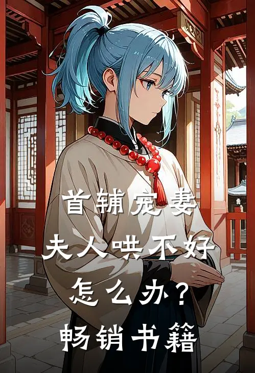 首辅宠妻：夫人哄不好怎么办？畅销书籍