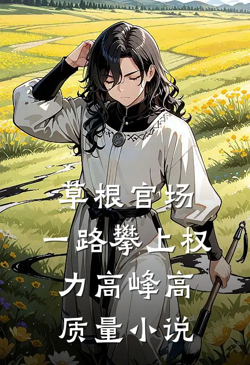 草根官场：一路攀上权力高峰高质量小说
