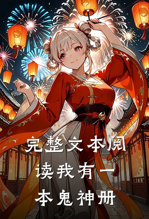 完整文本阅读我有一本鬼神册