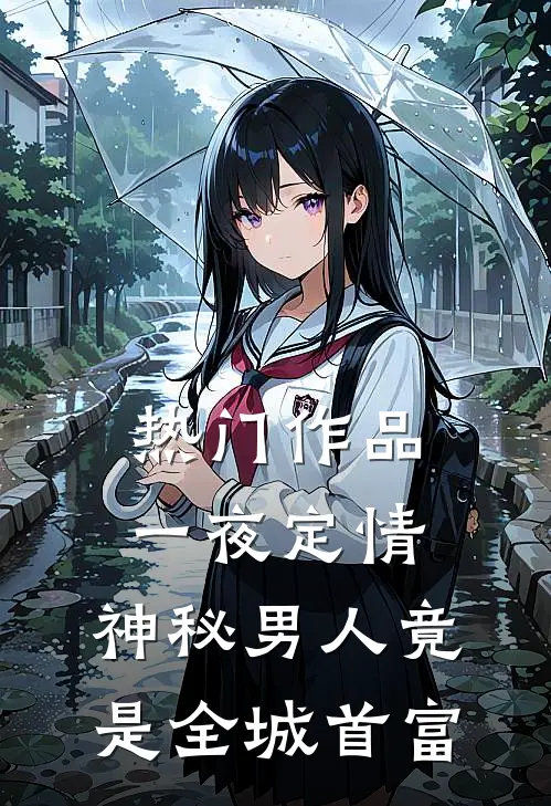 热门作品一夜定情：神秘男人竟是全城首富