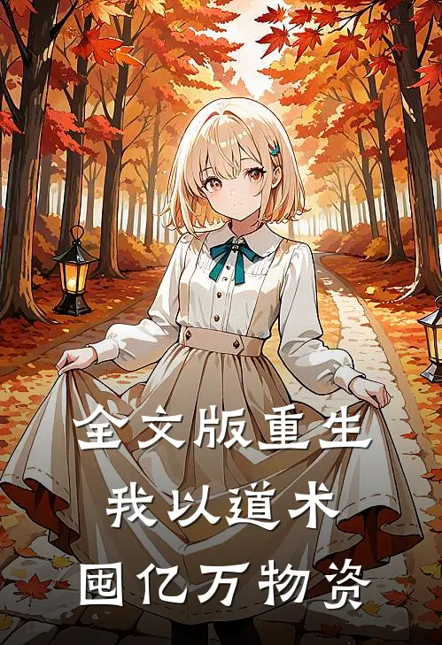 全文版重生：我以道术，囤亿万物资