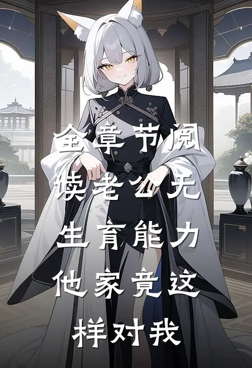 全章节阅读老公无生育能力，他家竟这样对我