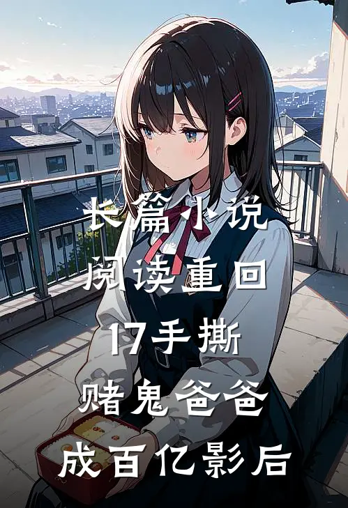 长篇小说阅读重回17手撕赌鬼爸爸，成百亿影后