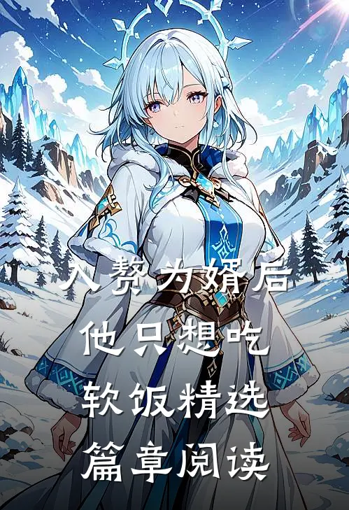 入赘为婿后，他只想吃软饭精选篇章阅读