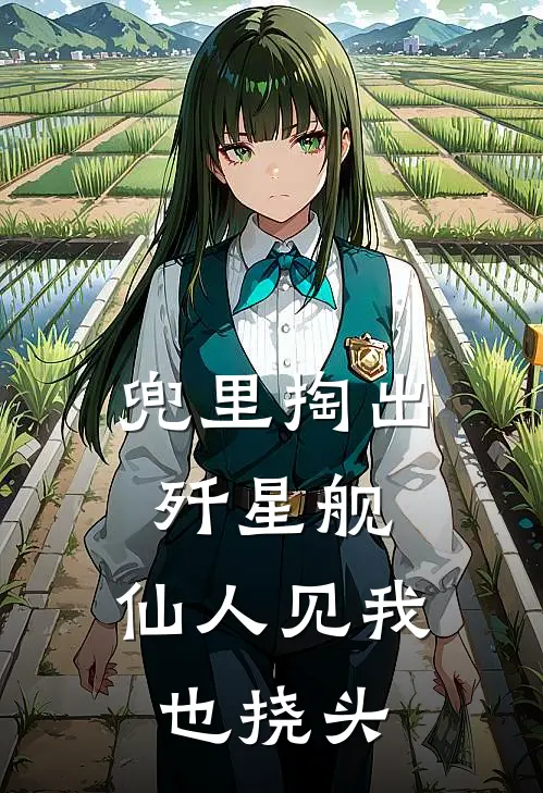兜里掏出歼星舰，仙人见我也挠头