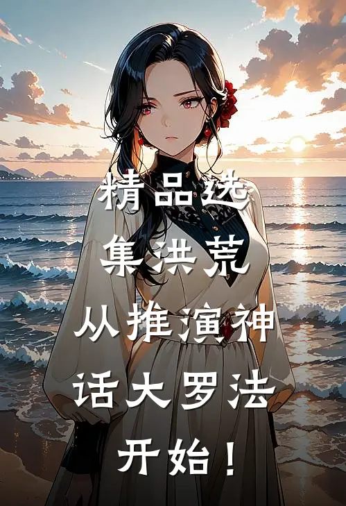 精品选集洪荒：从推演神话大罗法开始！