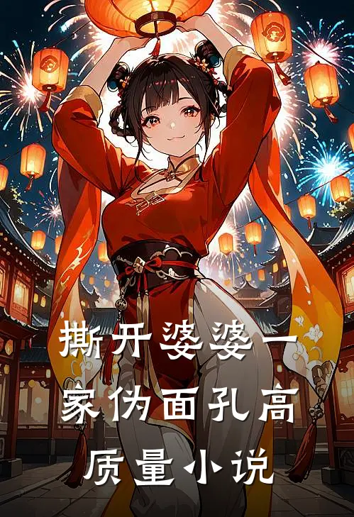 撕开婆婆一家伪面孔高质量小说