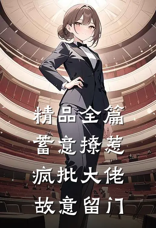 精品全篇蓄意撩惹：疯批大佬故意留门