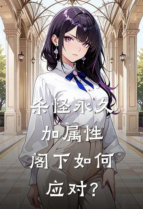 杀怪永久加属性，阁下如何应对？