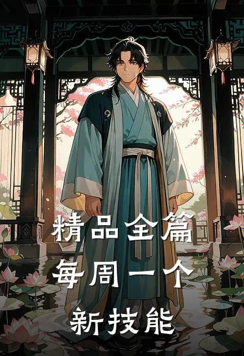 精品全篇每周一个新技能