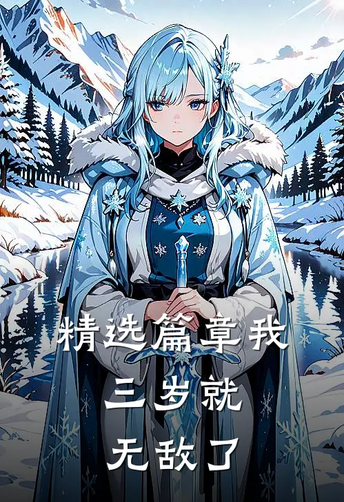 精选篇章我，三岁就无敌了