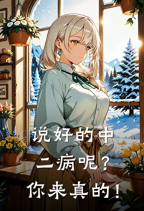 说好的中二病呢？你来真的！