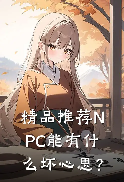 精品推荐NPC能有什么坏心思？
