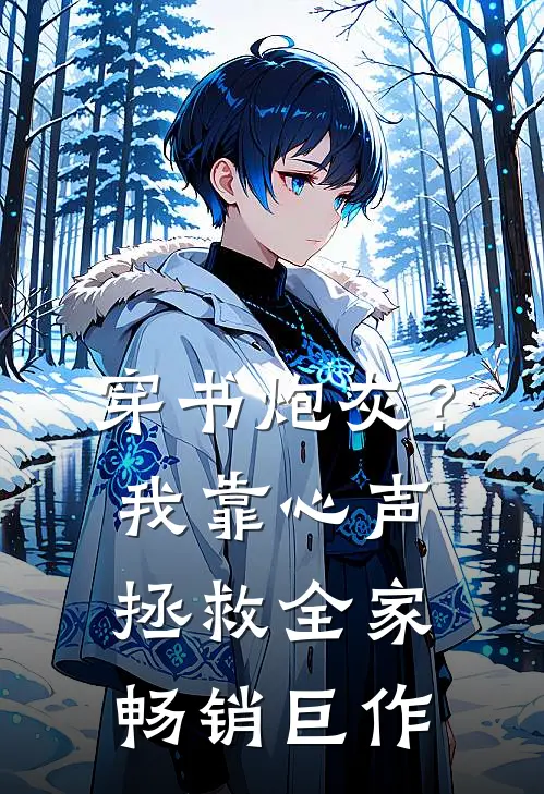 穿书炮灰？我靠心声拯救全家畅销巨作