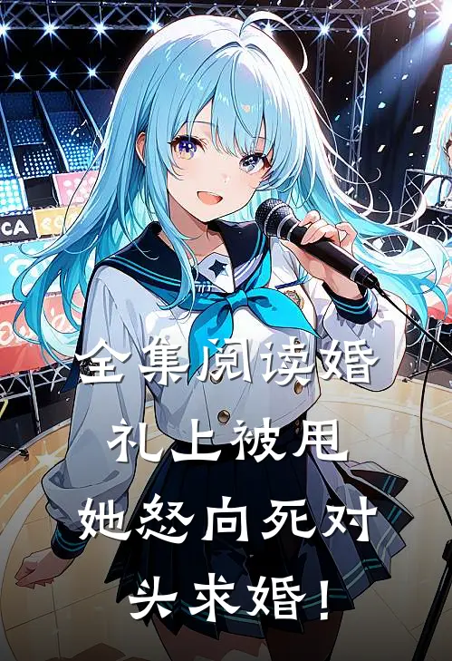 全集阅读婚礼上被甩，她怒向死对头求婚！