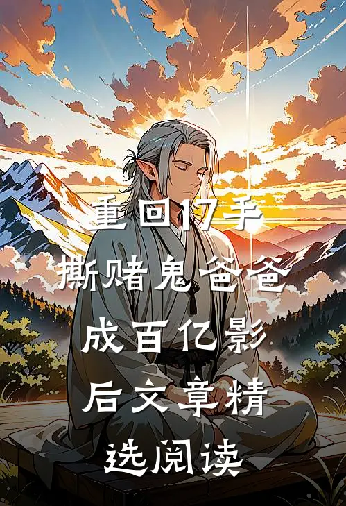 重回17手撕赌鬼爸爸，成百亿影后文章精选阅读