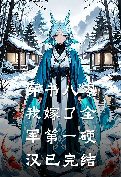 穿书八零，我嫁了全军第一硬汉已完结