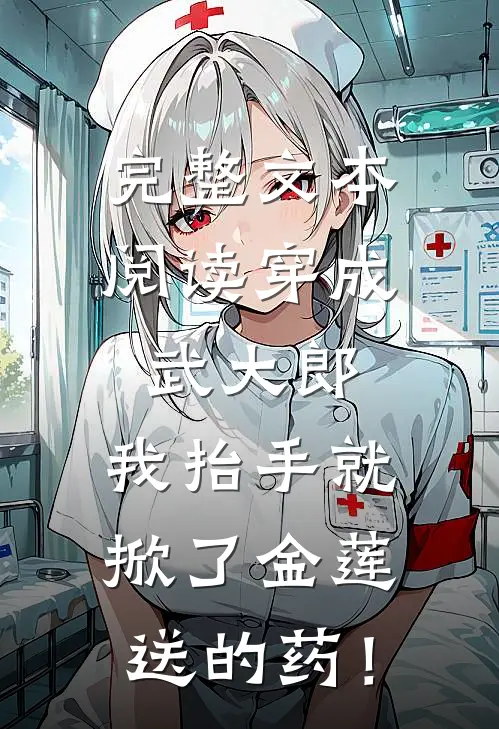 完整文本阅读穿成武大郎，我抬手就掀了金莲送的药！