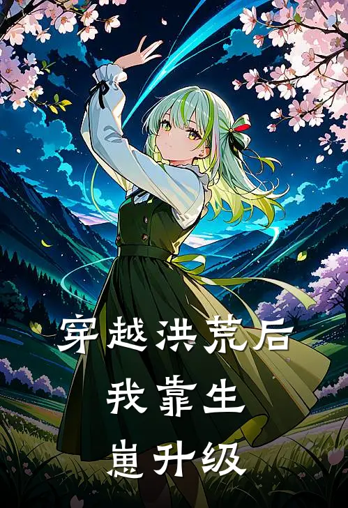 穿越洪荒后，我靠生崽升级