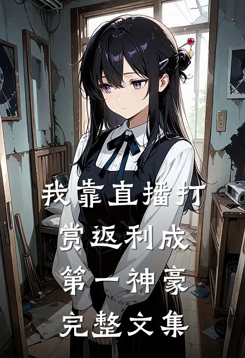 我靠直播打赏返利成第一神豪完整文集