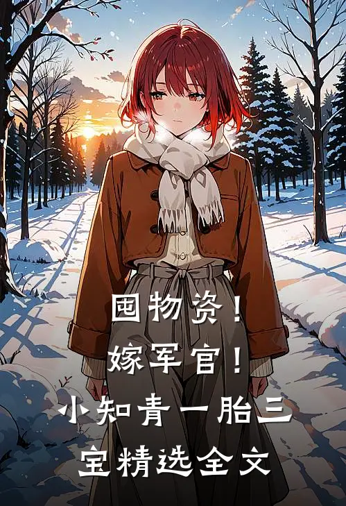 囤物资！嫁军官！小知青一胎三宝精选全文