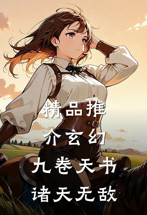 精品推介玄幻：九卷天书，诸天无敌