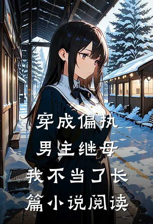 穿成偏执男主继母，我不当了长篇小说阅读