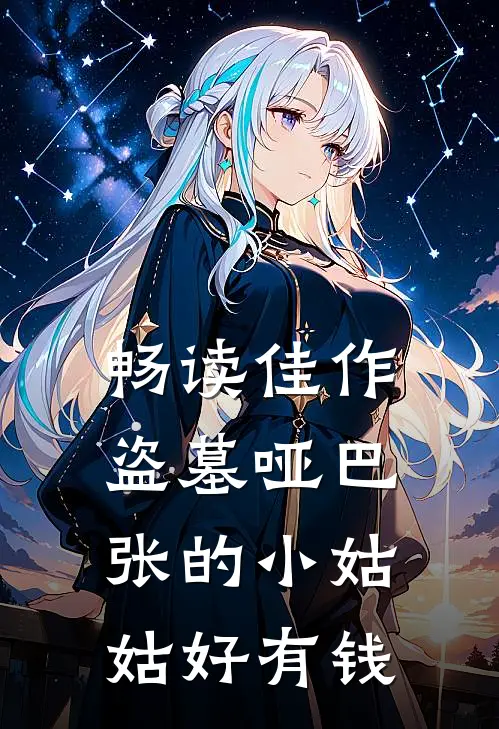 畅读佳作盗墓哑巴张的小姑姑好有钱