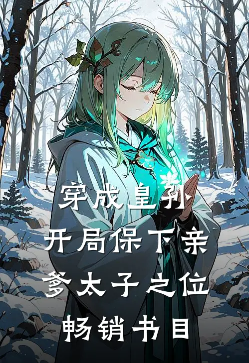穿成皇孙，开局保下亲爹太子之位畅销书目