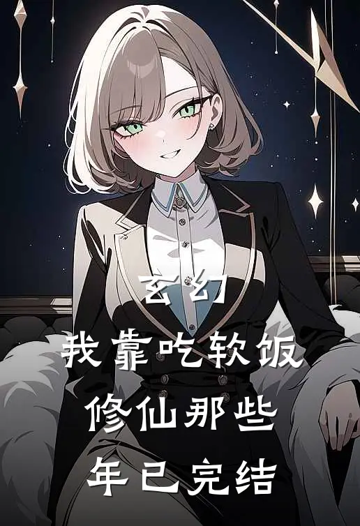 玄幻：我靠吃软饭修仙那些年已完结