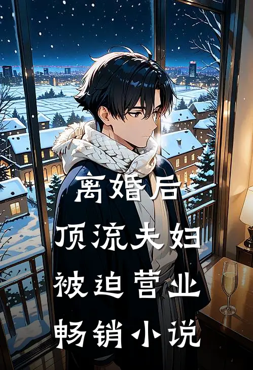 离婚后，顶流夫妇被迫营业畅销小说