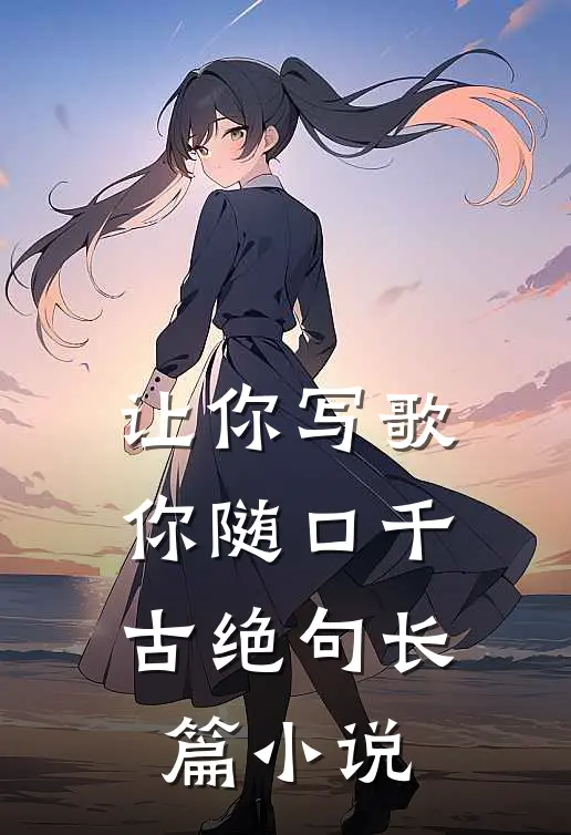 让你写歌，你随口千古绝句长篇小说