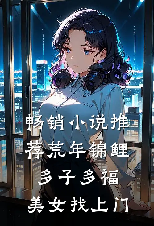 畅销小说推荐荒年锦鲤：多子多福，美女找上门