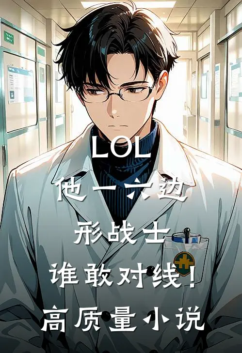 LOL：他一六边形战士，谁敢对线！高质量小说