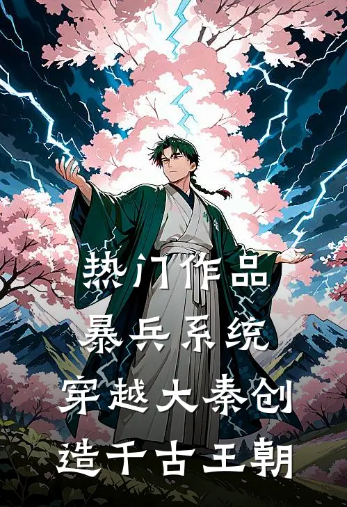 热门作品暴兵系统：穿越大秦创造千古王朝