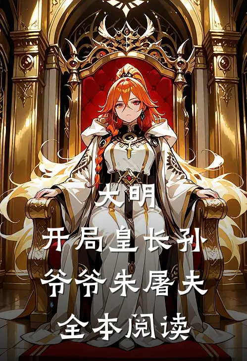 大明：开局皇长孙，爷爷朱屠夫全本阅读