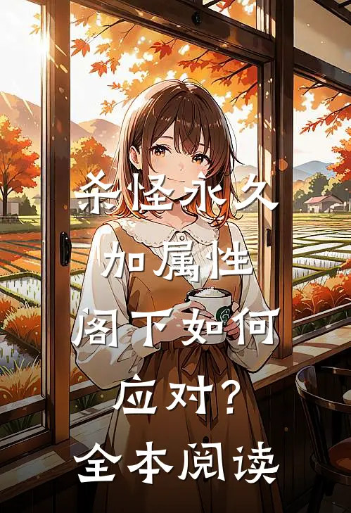 杀怪永久加属性，阁下如何应对？全本阅读