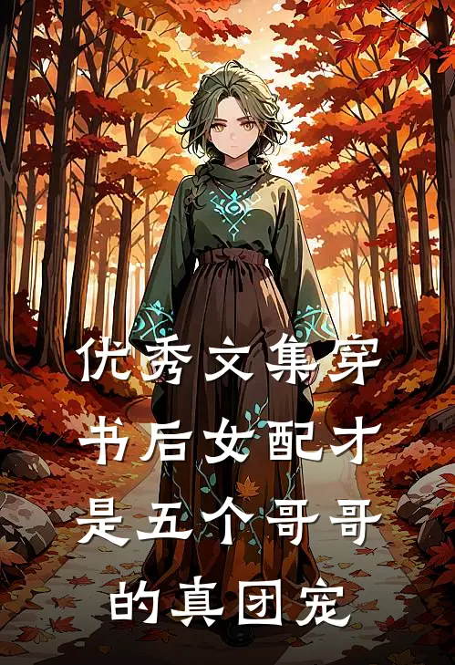 优秀文集穿书后女配才是五个哥哥的真团宠