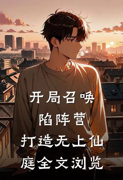 开局召唤陷阵营，打造无上仙庭全文浏览