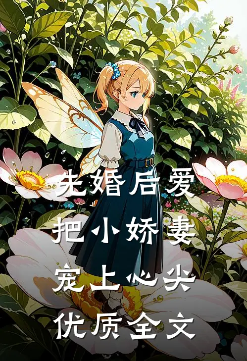 先婚后爱：把小娇妻宠上心尖优质全文