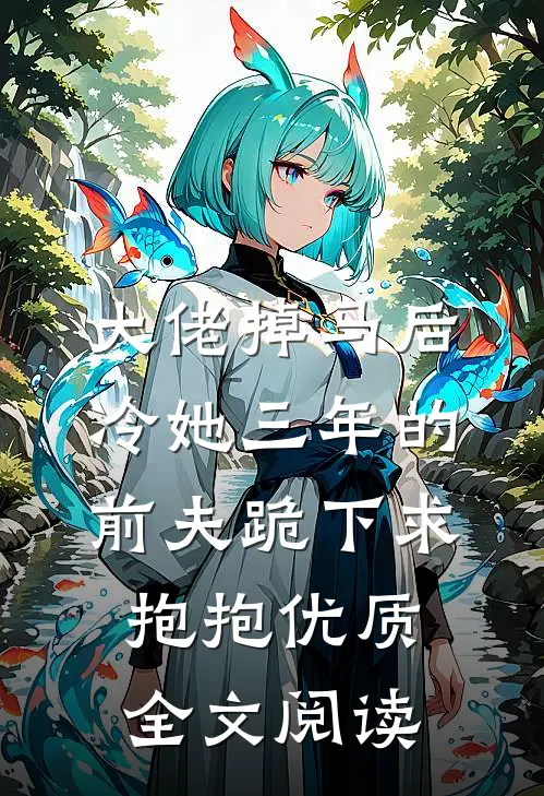 大佬掉马后，冷她三年的前夫跪下求抱抱优质全文阅读
