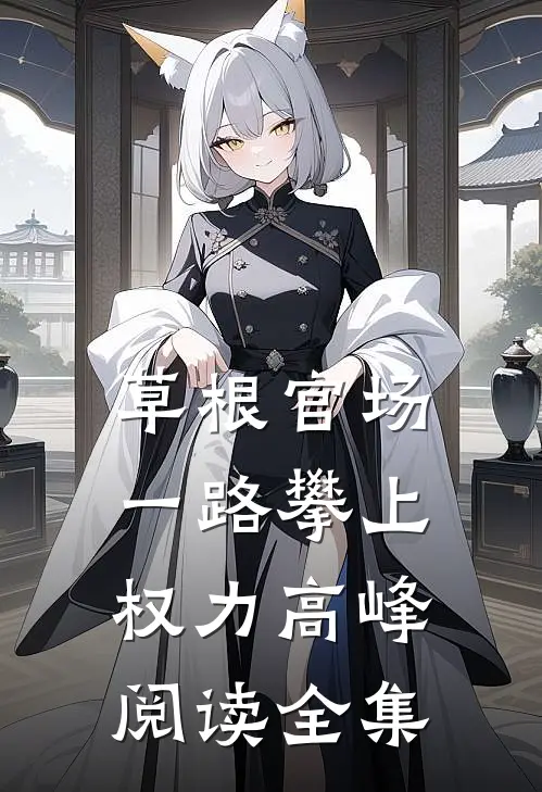 草根官场：一路攀上权力高峰阅读全集