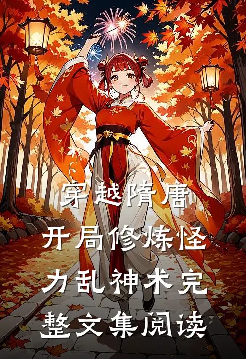 穿越隋唐：开局修炼怪力乱神术完整文集阅读