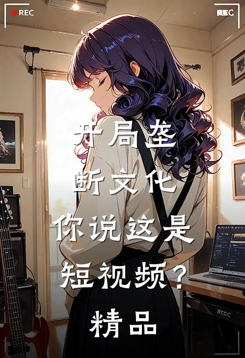 开局垄断文化，你说这是短视频？精品