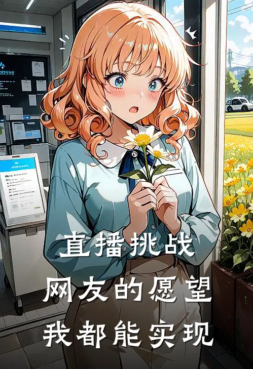 直播挑战：网友的愿望我都能实现