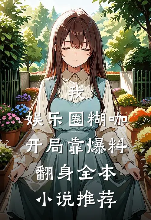 我，娱乐圈糊咖，开局靠爆料翻身全本小说推荐