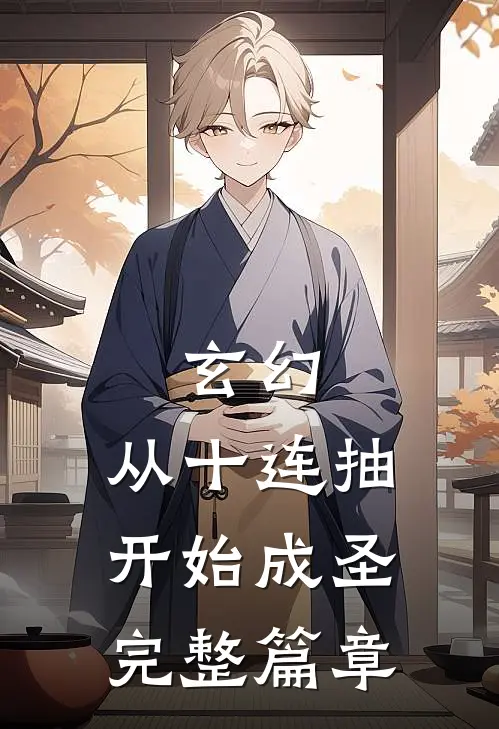 玄幻：从十连抽开始成圣完整篇章